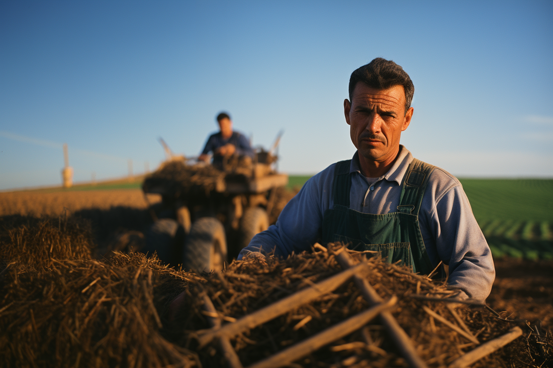 Nachhaltige Landwirtschaft in Portugal: Ein Wegbereiter in Europa