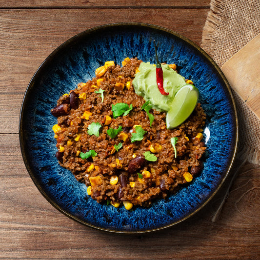Chili con Carne Low Carb