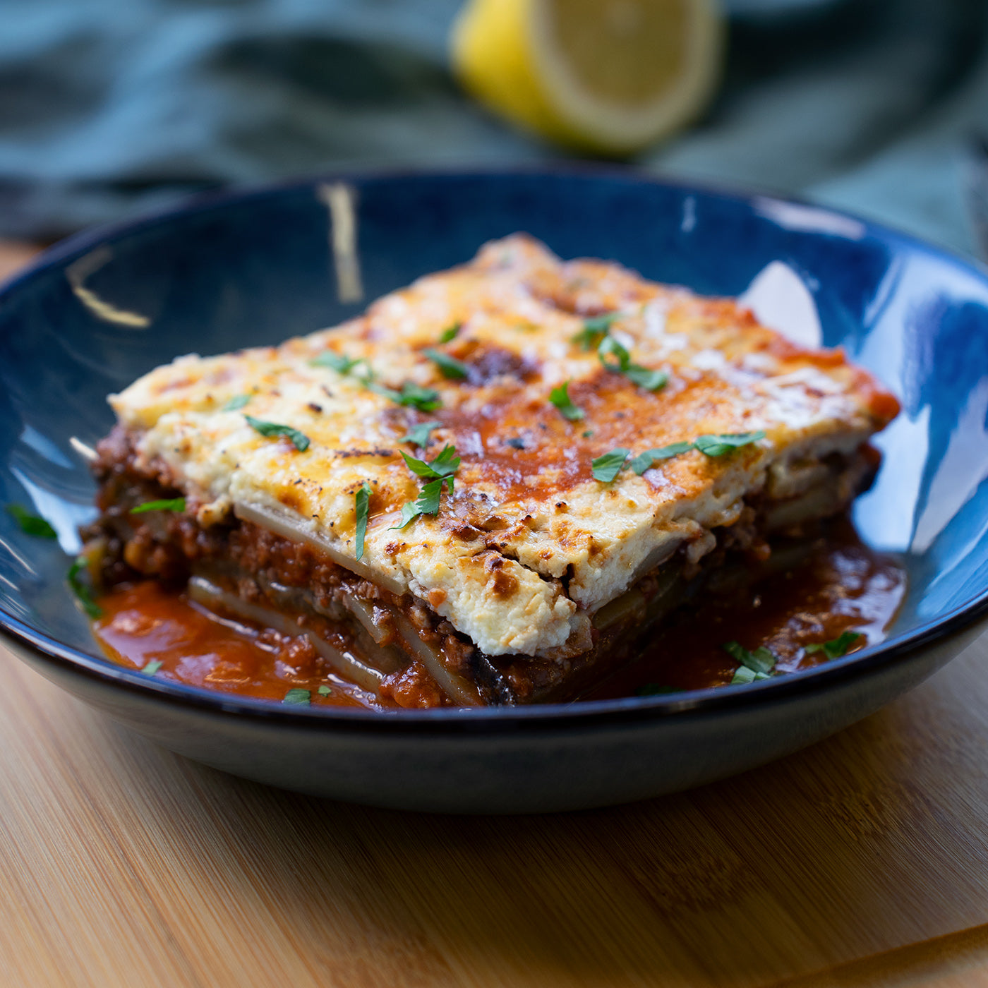 Griechisches Moussaka