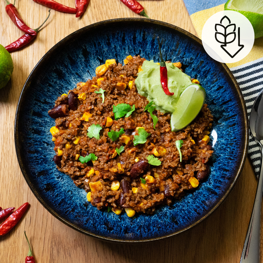 Chili con Carne Low Carb