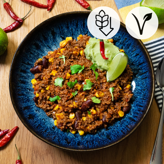 Chili sin Carne Low Carb